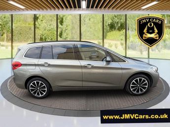 BMW 2 SERIES 218i LUXURY GRAN TOURER