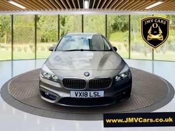 BMW 2 SERIES 218i LUXURY GRAN TOURER