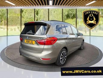 BMW 2 SERIES 218i LUXURY GRAN TOURER