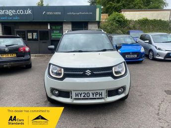 Suzuki Ignis SZ-T DUALJET SHVS 1.2cc (just arrived) SOLD.