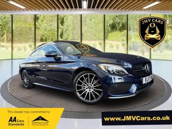 Mercedes C Class C 200 AMG LINE PREMIUM