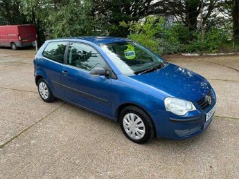 Volkswagen Polo 1.2 E 3dr