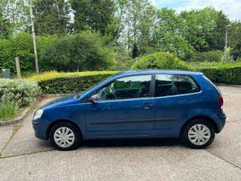 Volkswagen Polo 1.2 E 3dr