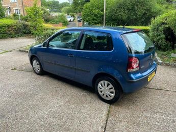 Volkswagen Polo 1.2 E 3dr