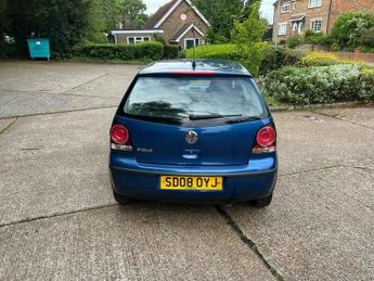 Volkswagen Polo 1.2 E 3dr