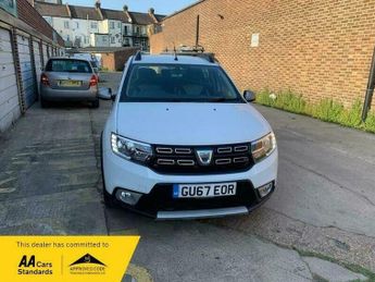 Dacia Sandero 0.9 TCe Ambiance Euro 6 (s/s) 5dr