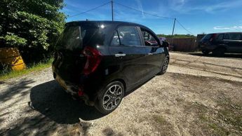 Kia Picanto 1.25 3 Auto Euro 5 5dr
