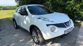 Nissan Juke 1.6 Tekna Euro 5 (s/s) 5dr