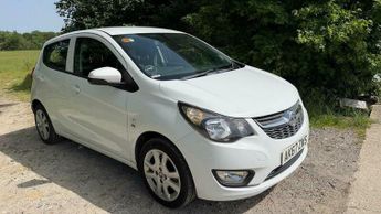 Vauxhall VIVA 1.0i SE Euro 6 5dr (a/c)