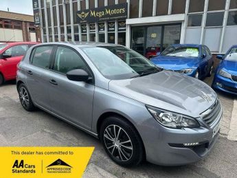 Peugeot 308 1.2 PureTech Access Euro 6 5dr