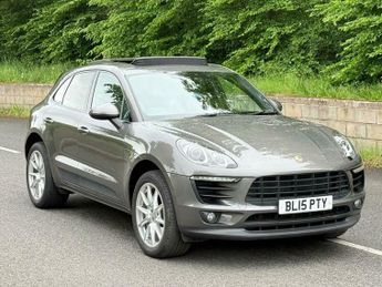 Porsche Macan 3.0 TD V6 S PDK 4WD Euro 6 (s/s) 5dr