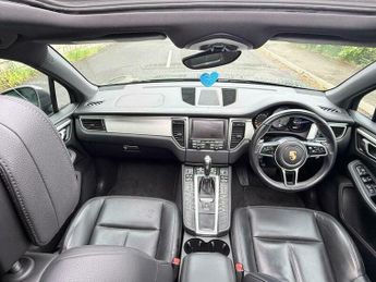 Porsche Macan 3.0 TD V6 S PDK 4WD Euro 6 (s/s) 5dr
