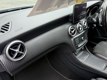 Mercedes A Class A 200 D AMG LINE