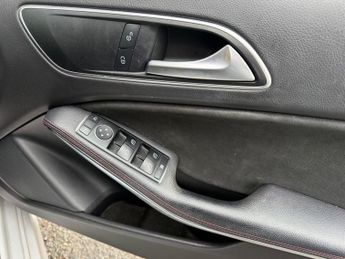 Mercedes A Class A 200 D AMG LINE