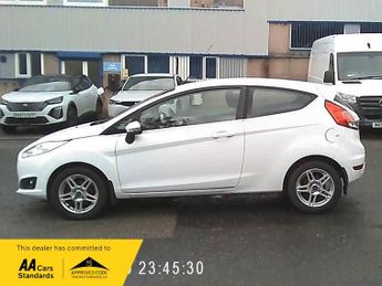 Ford Fiesta ZETEC