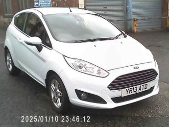 Ford Fiesta ZETEC