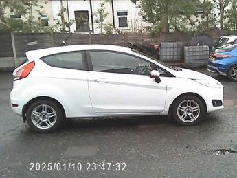 Ford Fiesta ZETEC