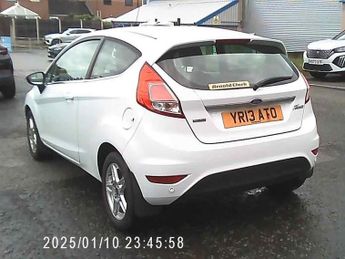 Ford Fiesta ZETEC