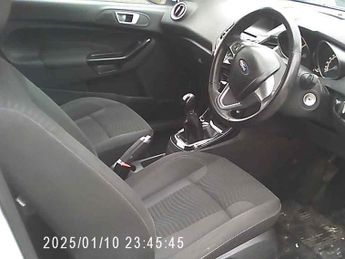 Ford Fiesta ZETEC