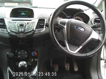 Ford Fiesta ZETEC