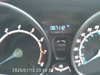 Ford Fiesta ZETEC