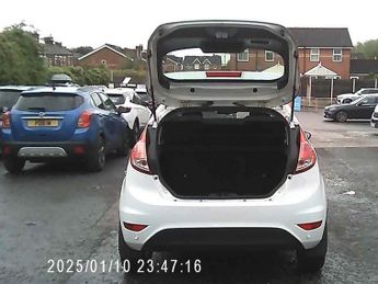 Ford Fiesta ZETEC