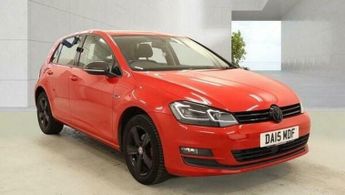 Volkswagen Golf TDi 1.6 TDI BlueMotion Tech Match Euro 5 (s/s) 5dr