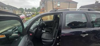 Citroen C3 EXCLUSIVE EGS PICASSO SEMI AUTO