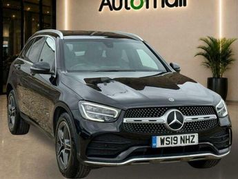 Mercedes GLC 2.0 GLC220d AMG Line G-Tronic+ 4MATIC Euro 6 (s/s) 5dr