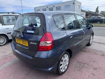 Honda Jazz 1.4 i-DSI SE 5dr