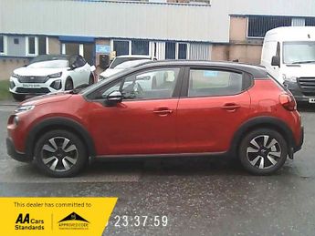 Citroen C3 PURETECH FEEL