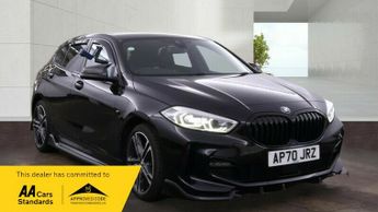 BMW 118 118i M SPORT