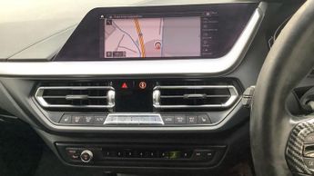 BMW 1 SERIES 118i M SPORT