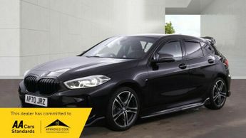 BMW 1 SERIES 118i M SPORT