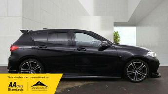 BMW 1 SERIES 118i M SPORT