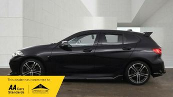 BMW 1 SERIES 118i M SPORT