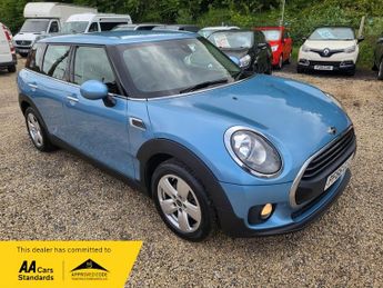 MINI Clubman ONE D
