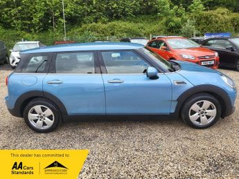 MINI Clubman ONE D