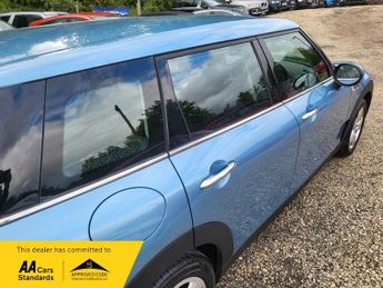 MINI Clubman ONE D