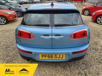 MINI Clubman ONE D