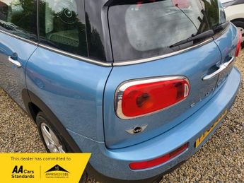 MINI Clubman ONE D