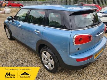 MINI Clubman ONE D