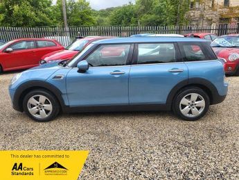MINI Clubman ONE D