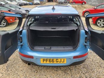 MINI Clubman ONE D