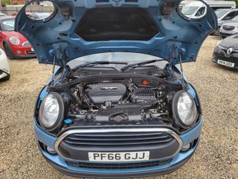 MINI Clubman ONE D