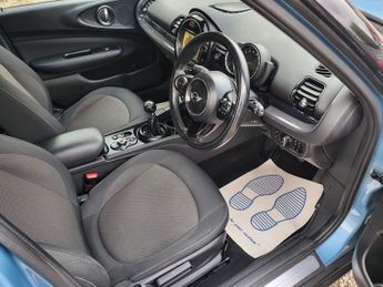 MINI Clubman ONE D