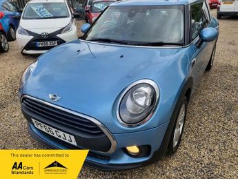MINI Clubman ONE D