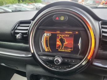 MINI Clubman ONE D