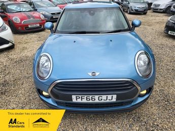 MINI Clubman ONE D