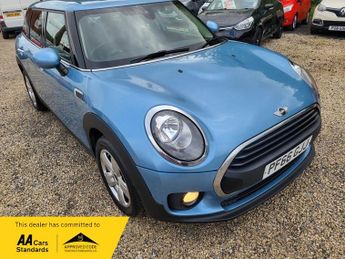 MINI Clubman ONE D